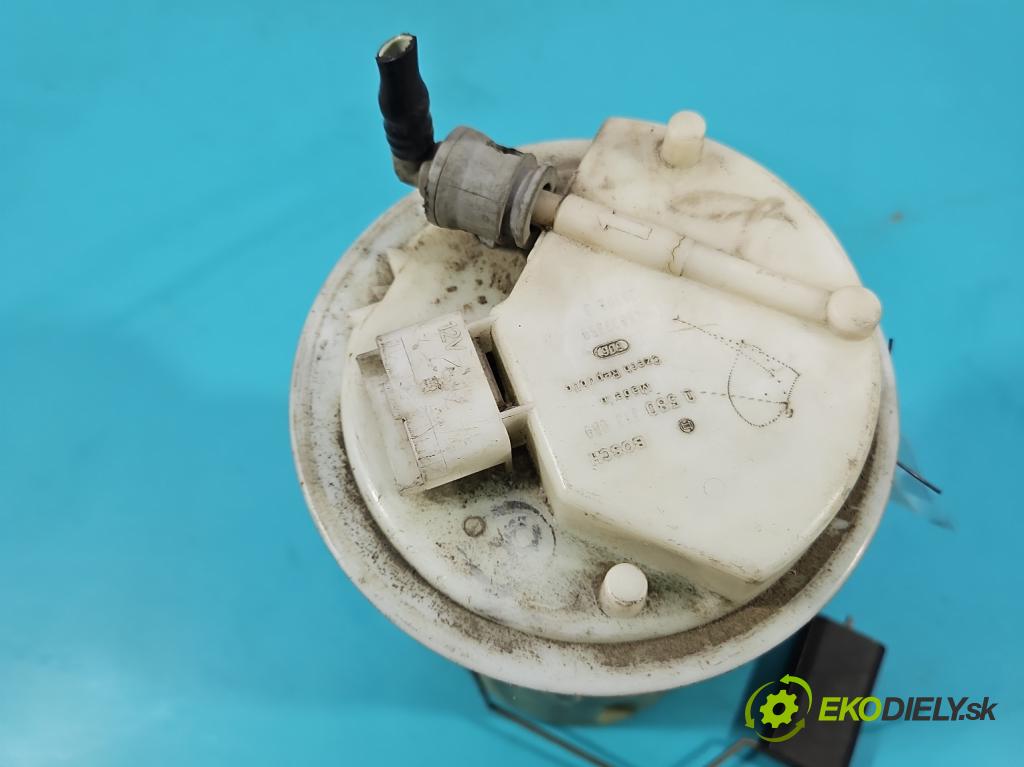 Fiat Stilo 1.6 16V 103 hp manual 76 kW 1596 cm3 5- čerpadlo paliva 0580313089