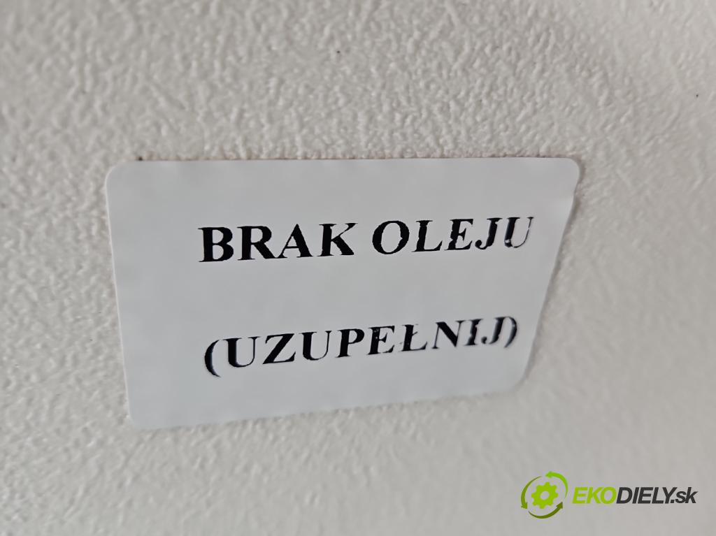 Fiat Stilo 1.6 16V 103 hp manual 76 kW 1596 cm3 5- převodovka stupňová manual