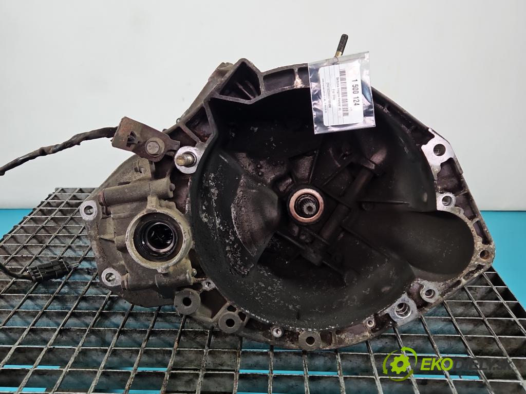 Fiat Stilo 1.6 16V 103 hp manual 76 kW 1596 cm3 5- převodovka stupňová manual