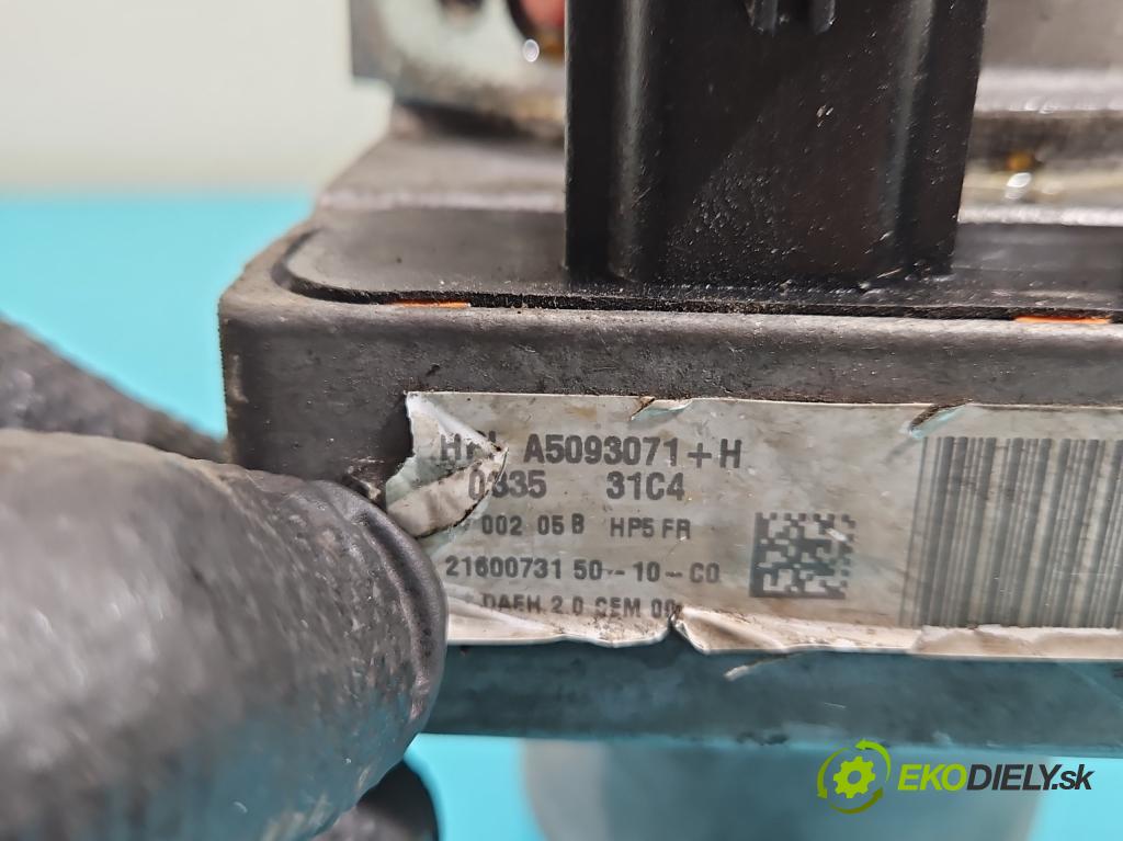 Peugeot 407 2.0 hdi 136 HP manual 100 kW 1997 cm3 5- čerpadlo posilovač A5093071 (Servočerpadlo)