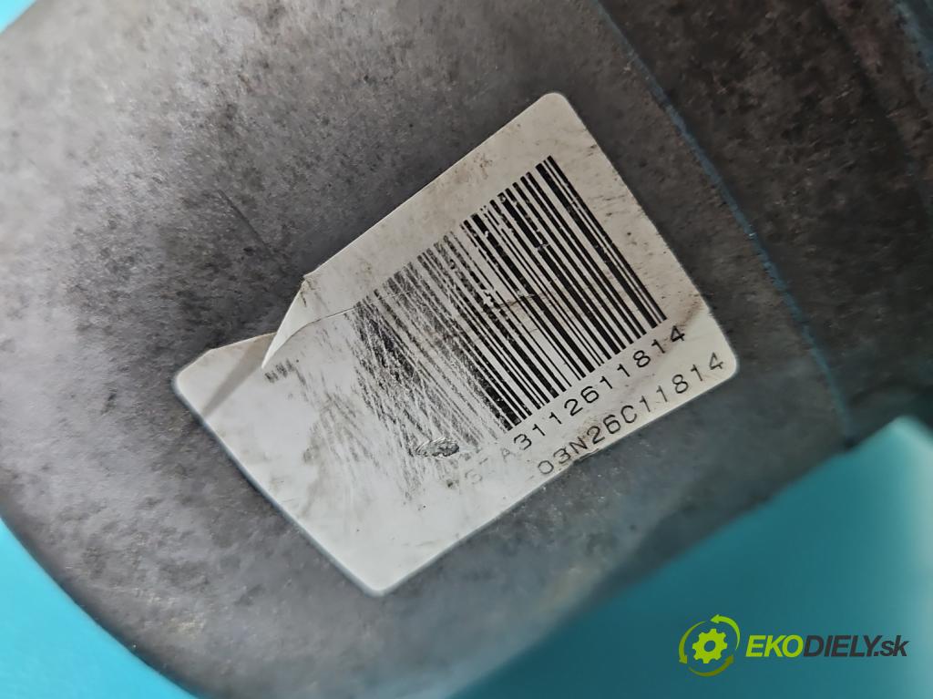 Peugeot 407 2.0 hdi 136 HP manual 100 kW 1997 cm3 5- čerpadlo posilovač A5093071 (Servočerpadlo)