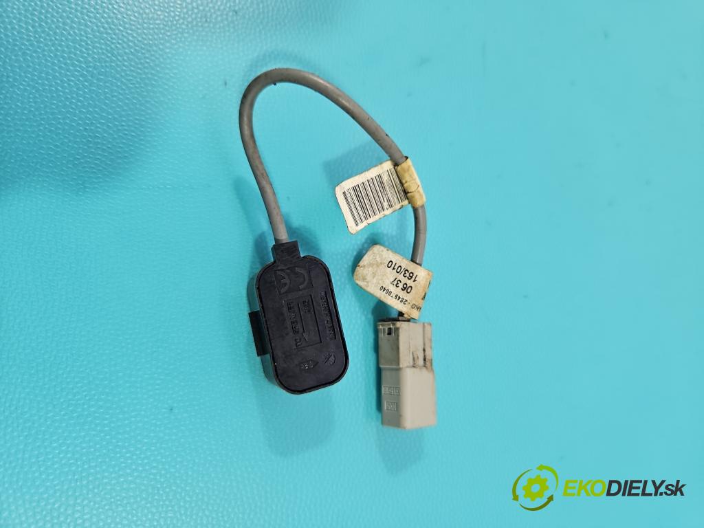 Volvo S80 II 2006-2016 2.4 D5 185 hp automatic 136 kW 2400 cm3 4- Mikrofon: 30679248