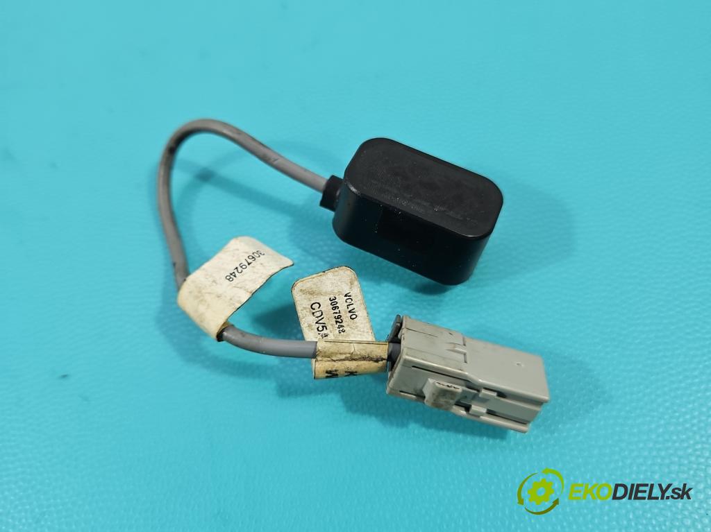 Volvo S80 II 2006-2016 2.4 D5 185 hp automatic 136 kW 2400 cm3 4- Mikrofon: 30679248