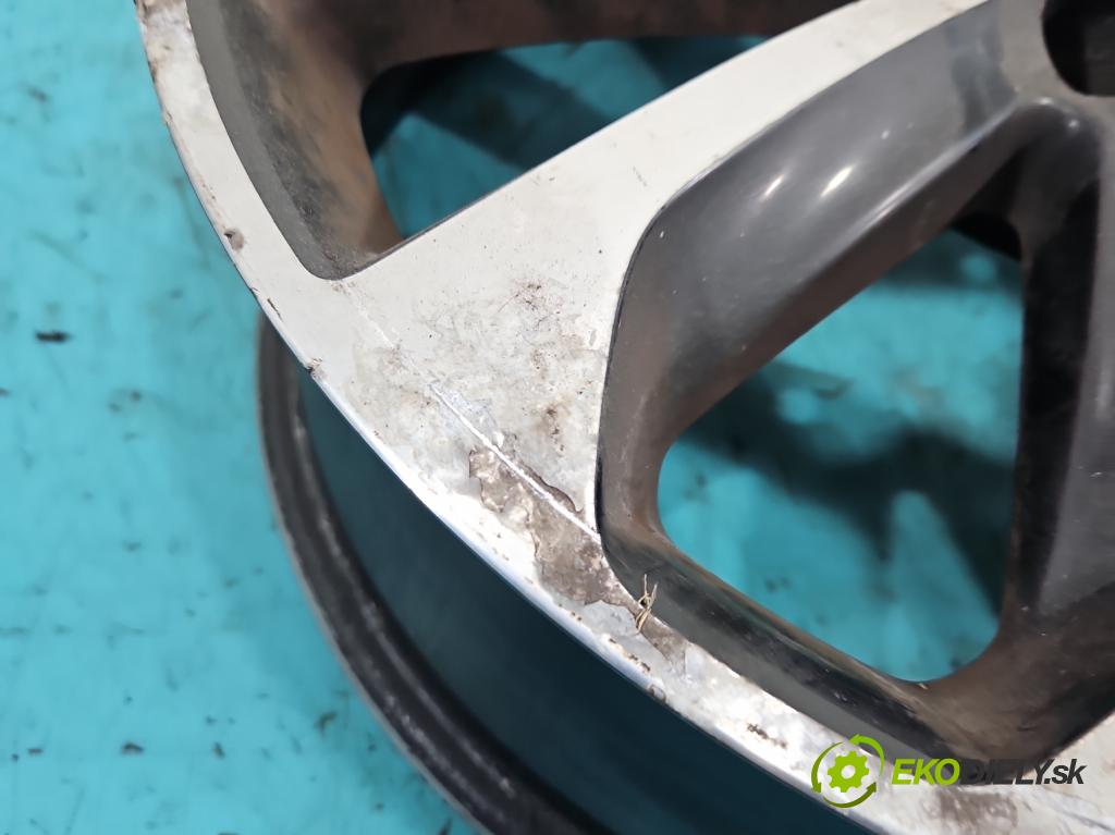 Nissan Qashqai I J10 2006-2013 1.6 dci 131 hp manual 96 kW 1598 cm3 5- Felga hliník: 18"