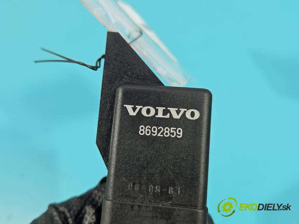Volvo S80 II 2006-2016 2.4 D5 185 HP automatic 136 kW 2400 cm3 4- Relé: svíčky: zařicích: 0281003037 (Relé)