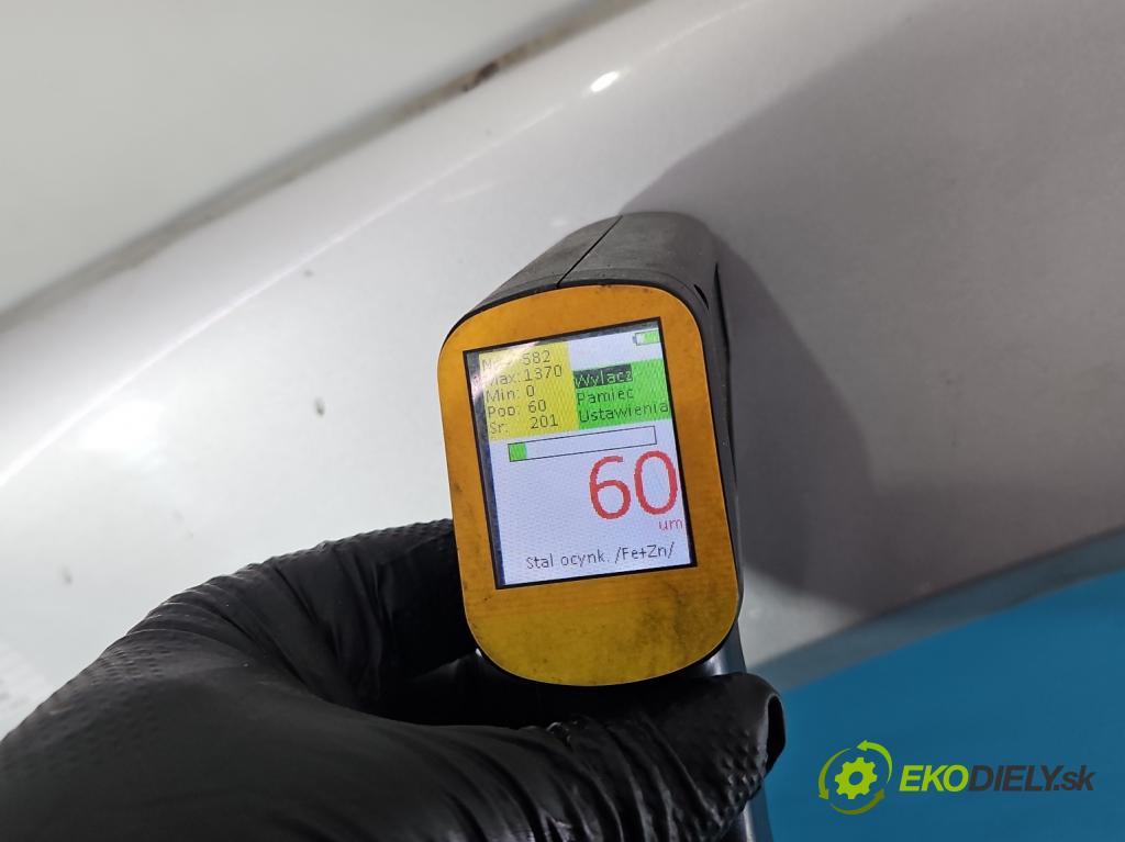 Volvo S80 II 2006-2016 2.4 D5 185 hp automatic 136 kW 2400 cm3 4- blatnik přední levý  (Levý přední blatník)