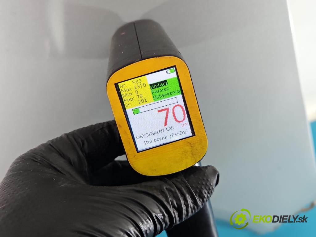 Volvo S80 II 2006-2016 2.4 D5 185 hp automatic 136 kW 2400 cm3 4- blatnik přední levý  (Levý přední blatník)