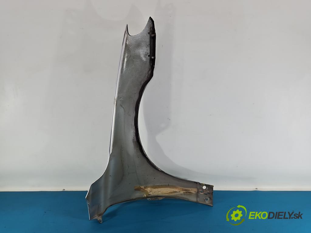 Volvo S80 II 2006-2016 2.4 D5 185 hp automatic 136 kW 2400 cm3 4- blatnik přední levý  (Levý přední blatník)