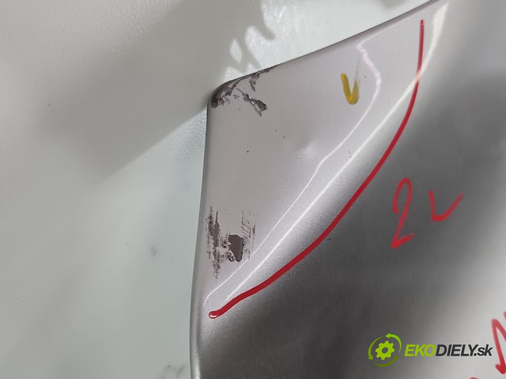 Volvo S80 II 2006-2016 2.4 D5 185 hp automatic 136 kW 2400 cm3 4- blatnik přední levý  (Levý přední blatník)