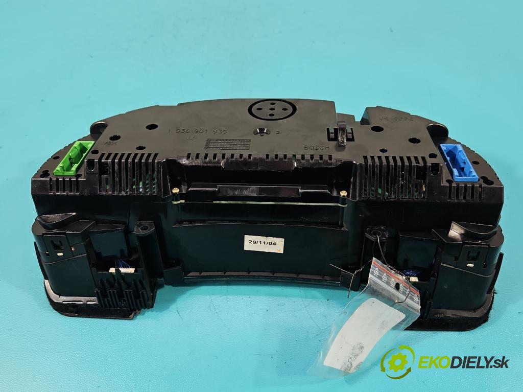 Audi A4 B7 2004-2008 2.0 tdi 140 HP manual 103 kW 1968 cm3 5- prístrojovka/ budíky 0263626065 (Prístrojová doska)