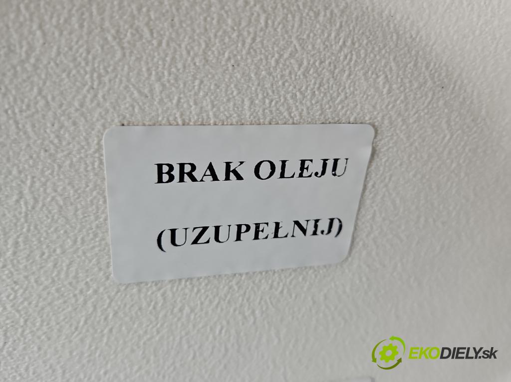 Kia Sportage III 2010-2015 2.0 crdi 136hp manual 100 kW 1995 cm3 5- převodovka stupňová manual SB56JL
