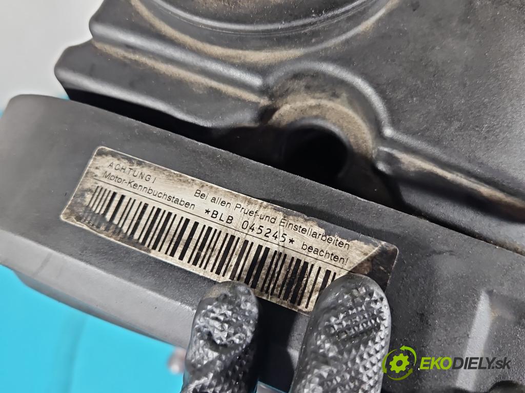 Audi A4 B7 2004-2008 2.0 tdi 140 HP manual 103 kW 1968 cm3 5- motor diesla BLB