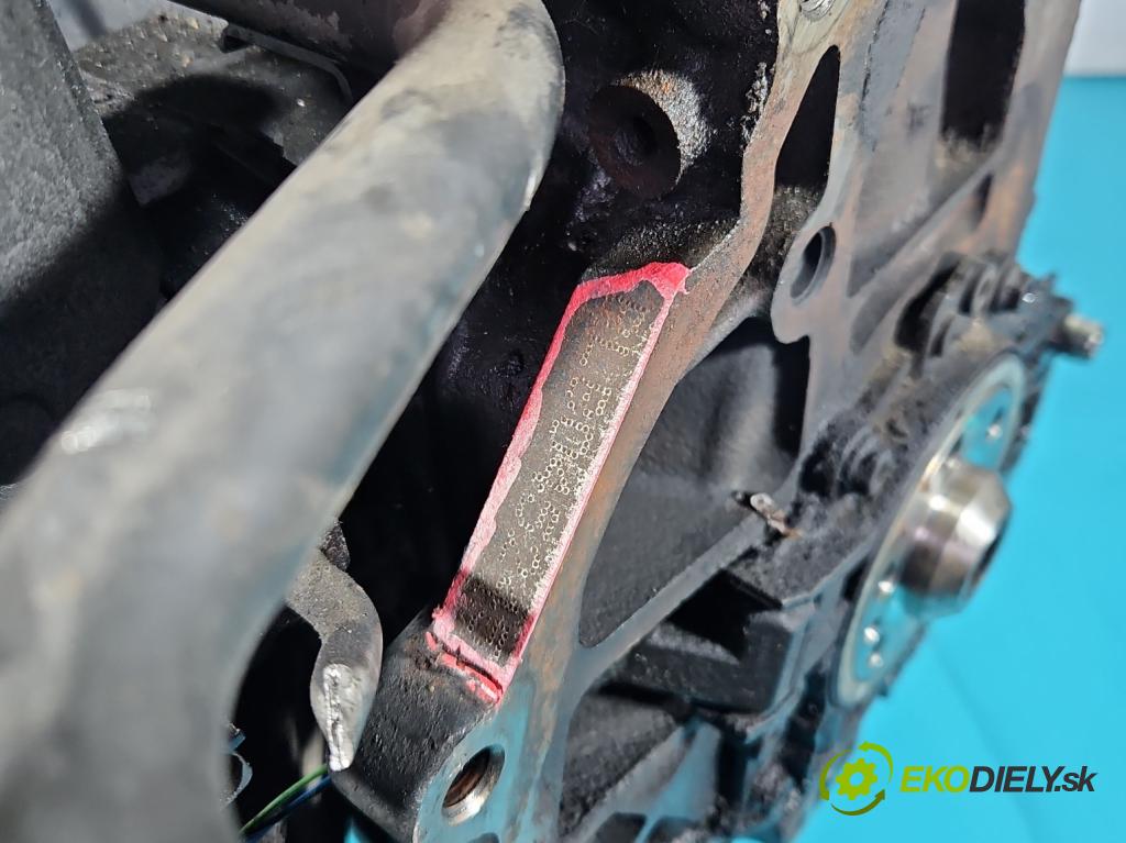 Audi A4 B7 2004-2008 2.0 tdi 140 HP manual 103 kW 1968 cm3 5- motor diesla BLB