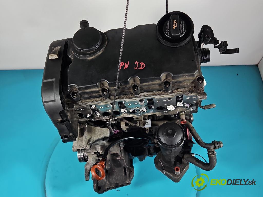 Audi A4 B7 2004-2008 2.0 tdi 140 HP manual 103 kW 1968 cm3 5- motor diesla BLB