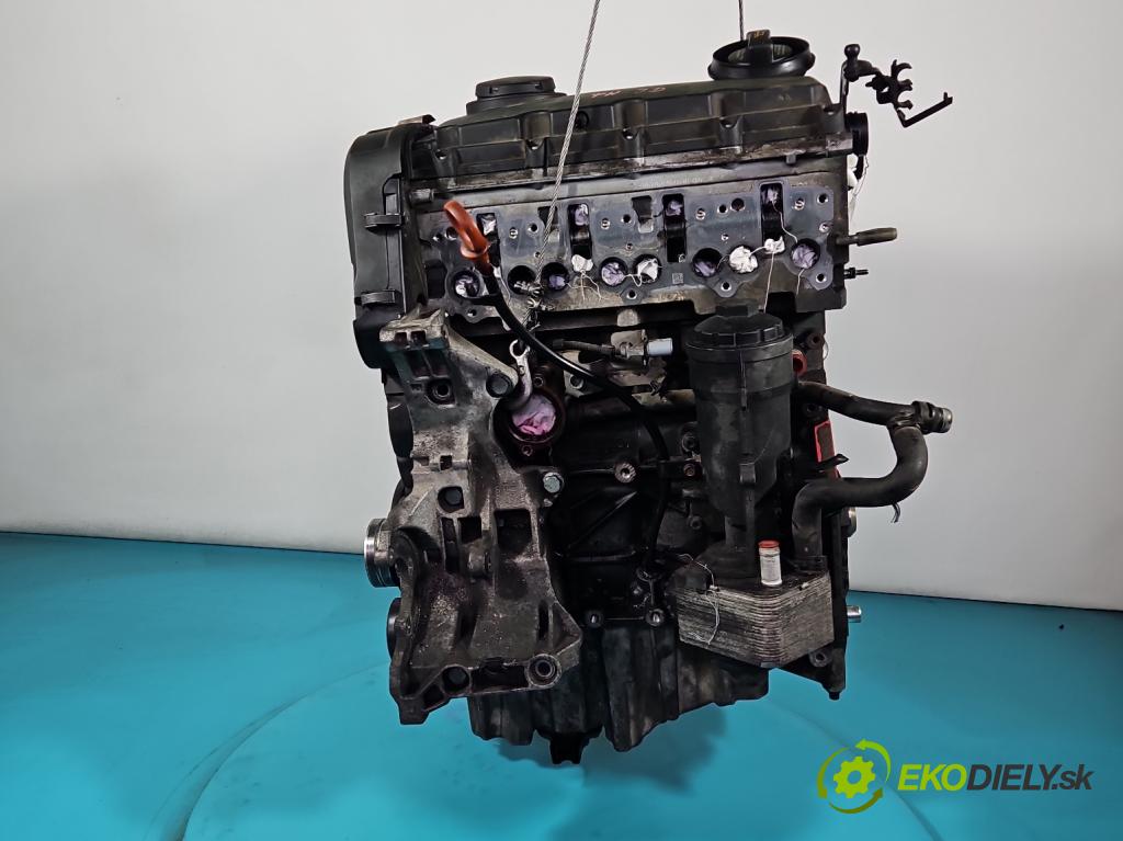 Audi A4 B7 2004-2008 2.0 tdi 140 HP manual 103 kW 1968 cm3 5- motor diesla BLB