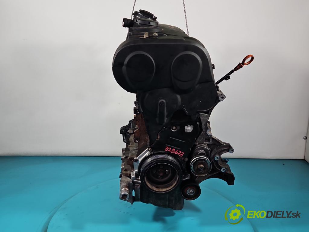 Audi A4 B7 2004-2008 2.0 tdi 140 HP manual 103 kW 1968 cm3 5- motor diesla BLB