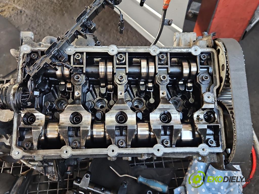Audi A4 B7 2004-2008 2.0 tdi 140 HP manual 103 kW 1968 cm3 5- motor diesla BLB