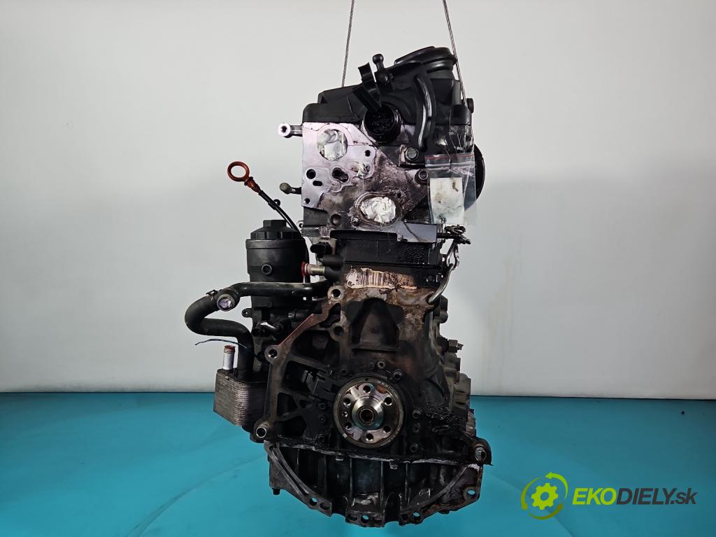 Audi A4 B7 2004-2008 2.0 tdi 140 HP manual 103 kW 1968 cm3 5- motor diesla BLB