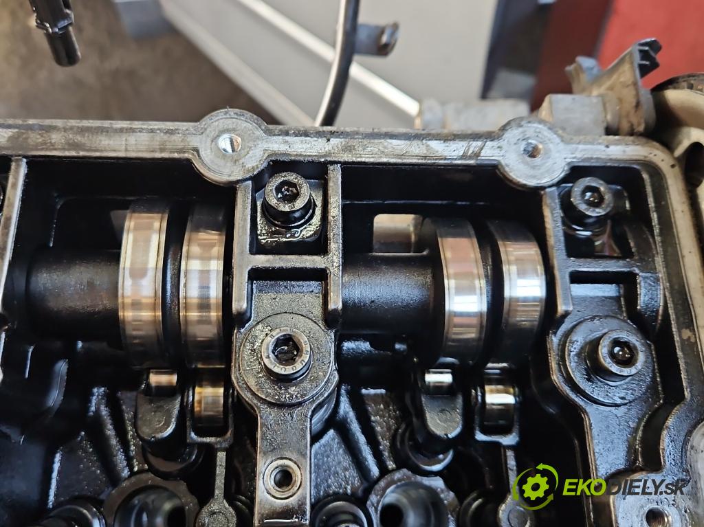 Audi A4 B7 2004-2008 2.0 tdi 140 HP manual 103 kW 1968 cm3 5- motor diesla BLB