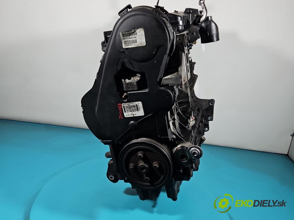 Volvo S80 II 2006-2016 2.4 D5 185 HP automatic 136 kW 2400 cm3 4- motor diesla D5244