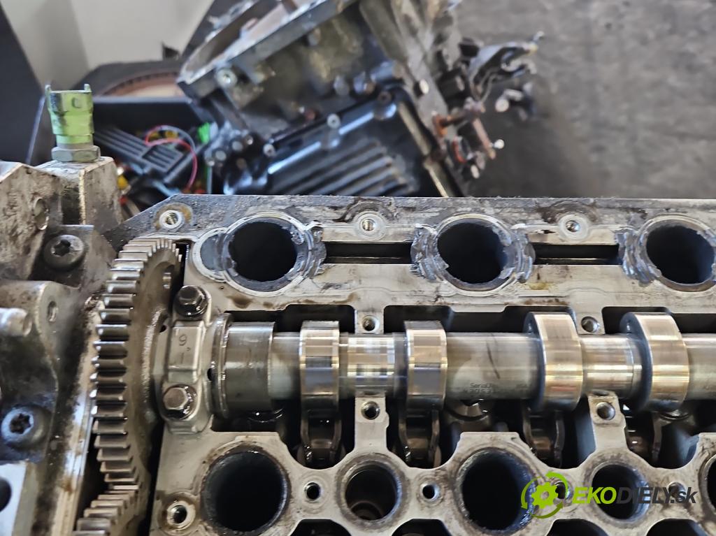 Volvo S80 II 2006-2016 2.4 D5 185 HP automatic 136 kW 2400 cm3 4- motor diesla D5244