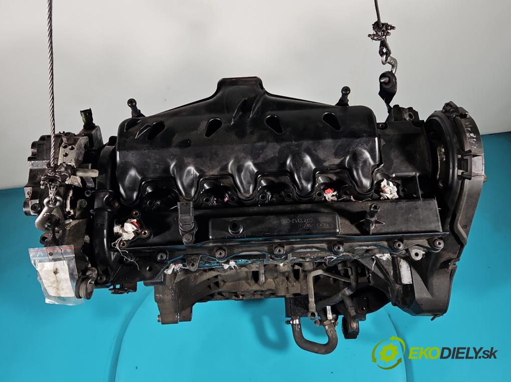 Volvo S80 II 2006-2016 2.4 D5 185 HP automatic 136 kW 2400 cm3 4- motor diesla D5244