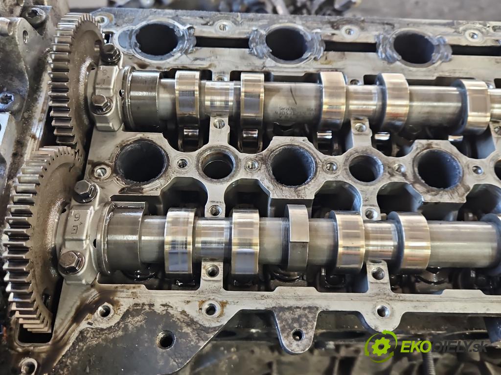 Volvo S80 II 2006-2016 2.4 D5 185 HP automatic 136 kW 2400 cm3 4- motor diesla D5244