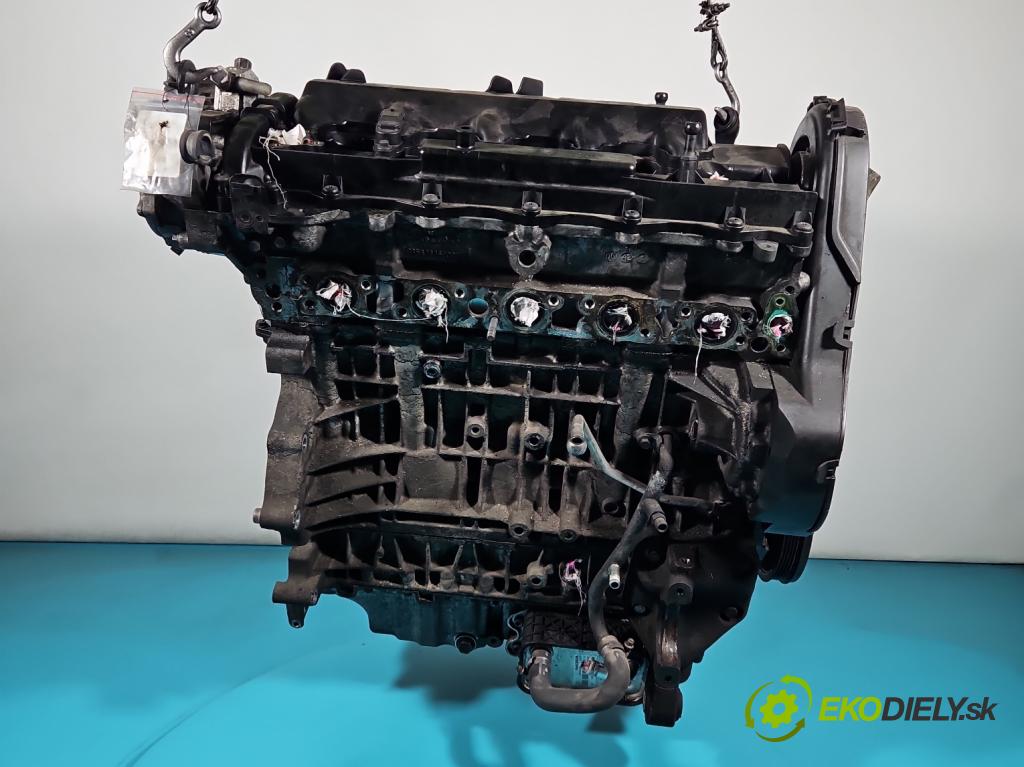 Volvo S80 II 2006-2016 2.4 D5 185 HP automatic 136 kW 2400 cm3 4- motor diesla D5244