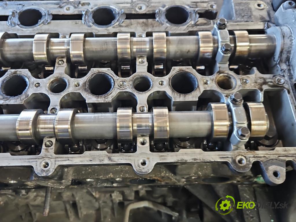 Volvo S80 II 2006-2016 2.4 D5 185 HP automatic 136 kW 2400 cm3 4- motor diesla D5244