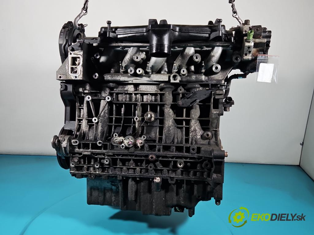 Volvo S80 II 2006-2016 2.4 D5 185 HP automatic 136 kW 2400 cm3 4- motor diesla D5244