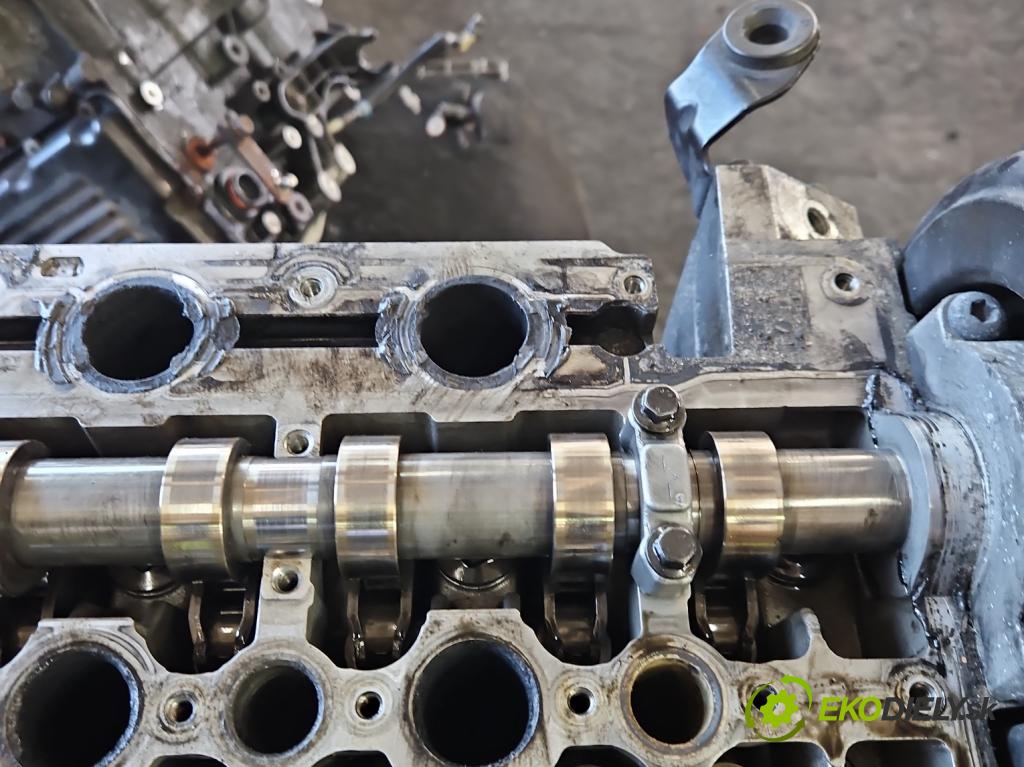Volvo S80 II 2006-2016 2.4 D5 185 HP automatic 136 kW 2400 cm3 4- motor diesla D5244