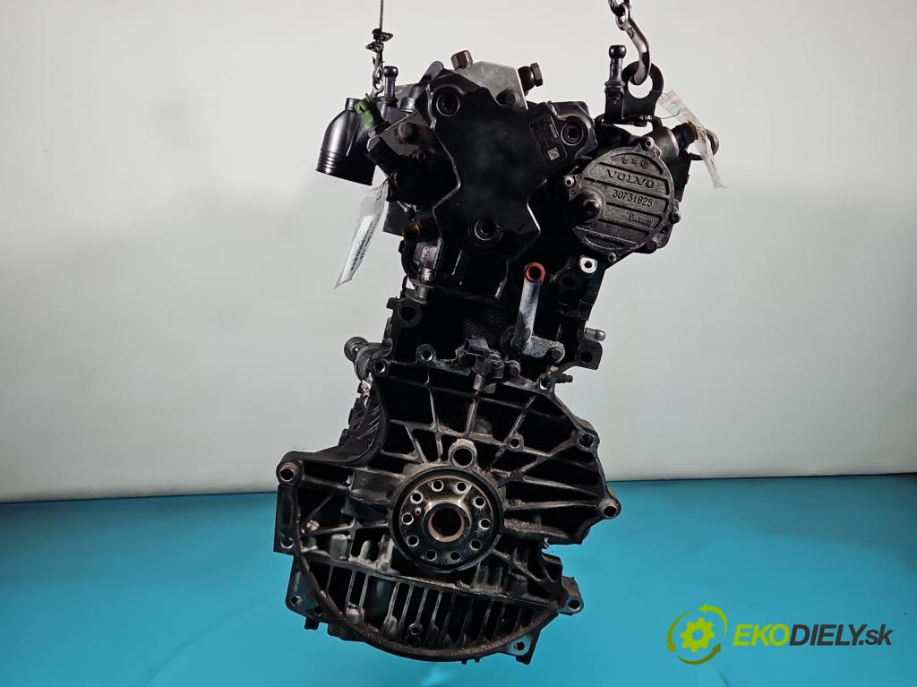 Volvo S80 II 2006-2016 2.4 D5 185 HP automatic 136 kW 2400 cm3 4- motor diesla D5244