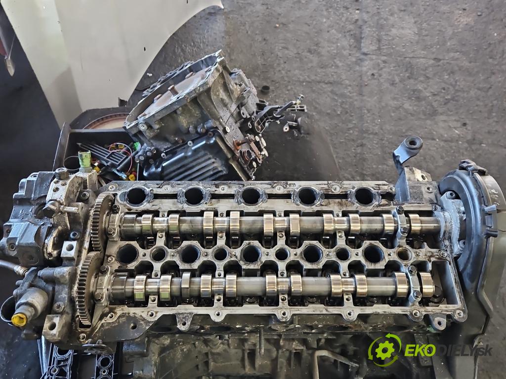 Volvo S80 II 2006-2016 2.4 D5 185 HP automatic 136 kW 2400 cm3 4- motor diesla D5244