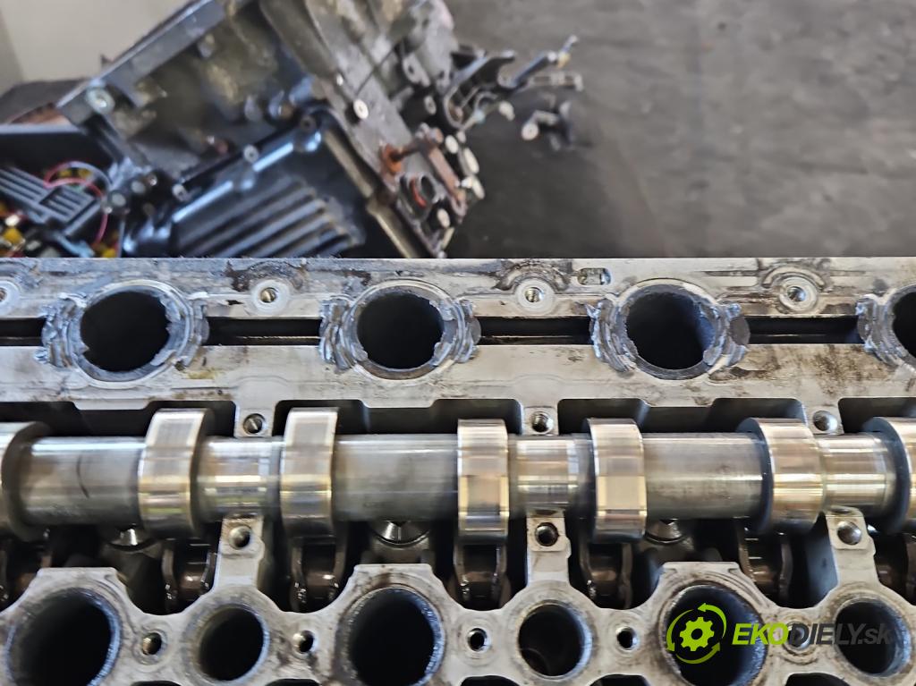 Volvo S80 II 2006-2016 2.4 D5 185 HP automatic 136 kW 2400 cm3 4- motor diesla D5244