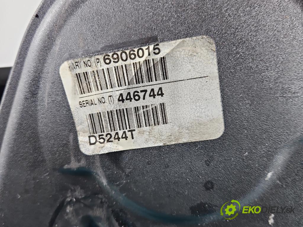 Volvo S80 II 2006-2016 2.4 D5 185 HP automatic 136 kW 2400 cm3 4- motor diesla D5244