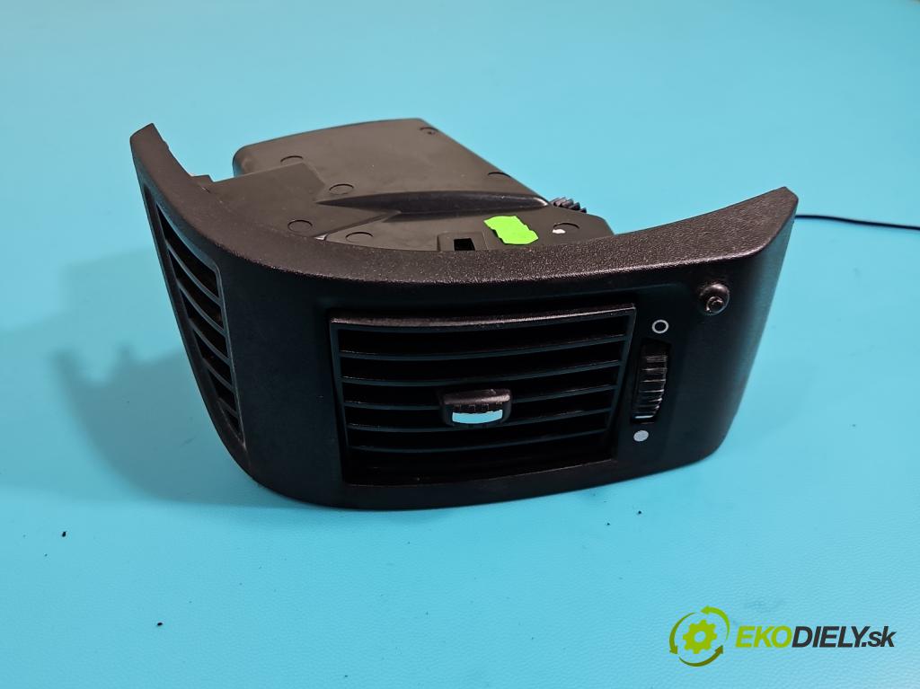 Citroen Jumper III 2014- 2.2 hdi 110 HP manual 81 kW 2198 cm3 4- kokpit,pristrojová doska rozdeľovacia