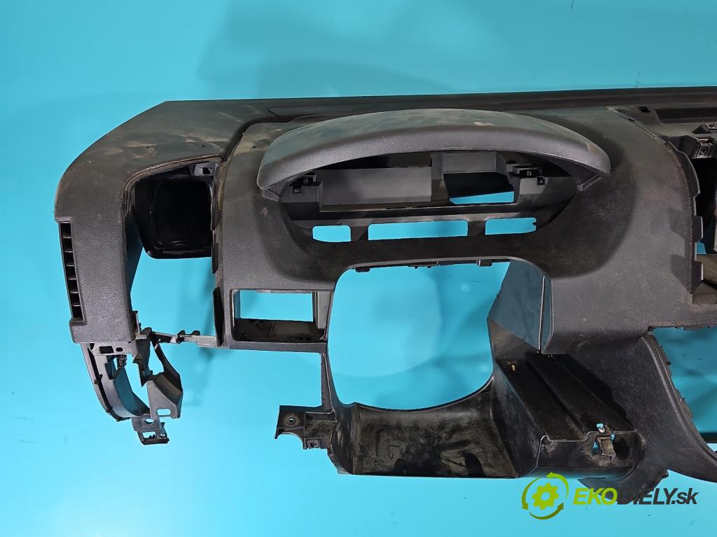 Citroen Jumper III 2014- 2.2 hdi 110 HP manual 81 kW 2198 cm3 4- kokpit,pristrojová doska rozdeľovacia