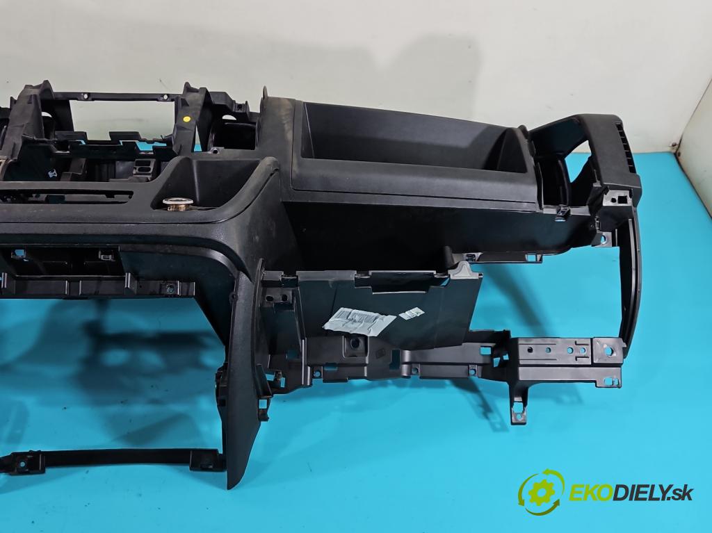 Citroen Jumper III 2014- 2.2 hdi 110 HP manual 81 kW 2198 cm3 4- kokpit,pristrojová doska rozdeľovacia