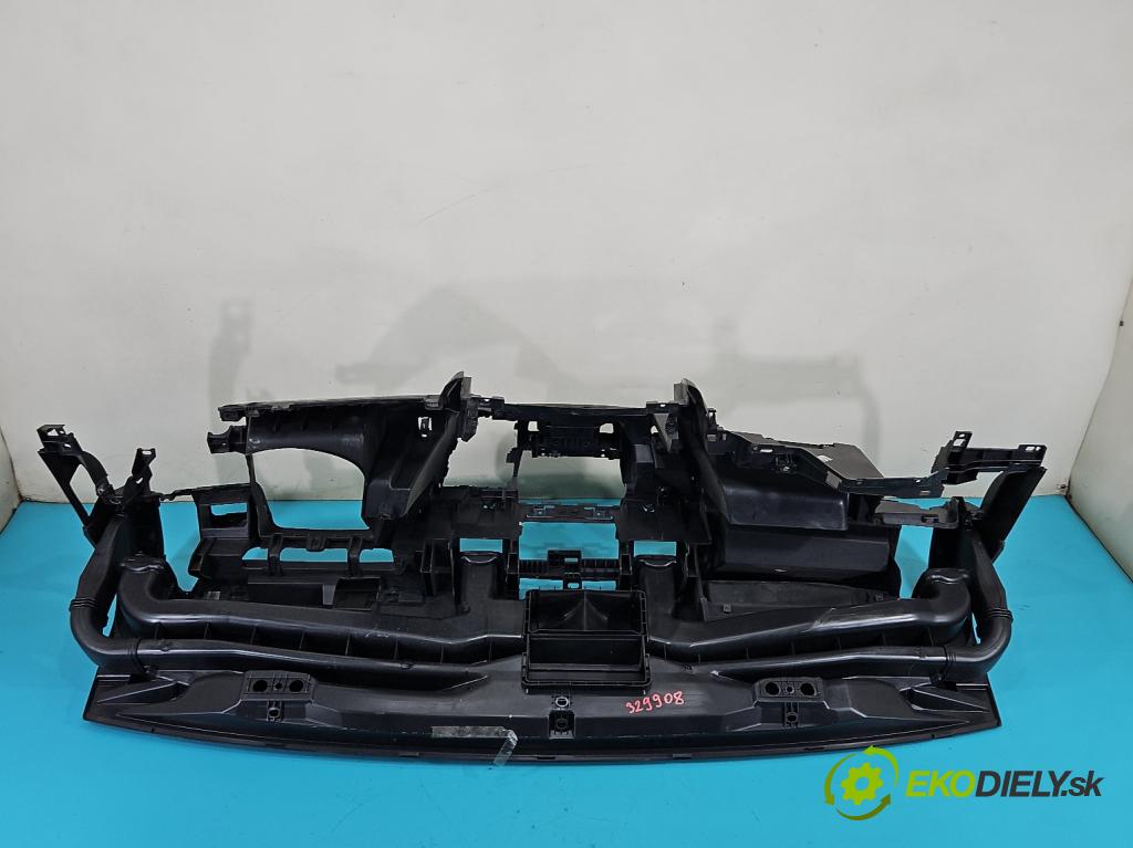 Citroen Jumper III 2014- 2.2 hdi 110 HP manual 81 kW 2198 cm3 4- kokpit,pristrojová doska rozdeľovacia