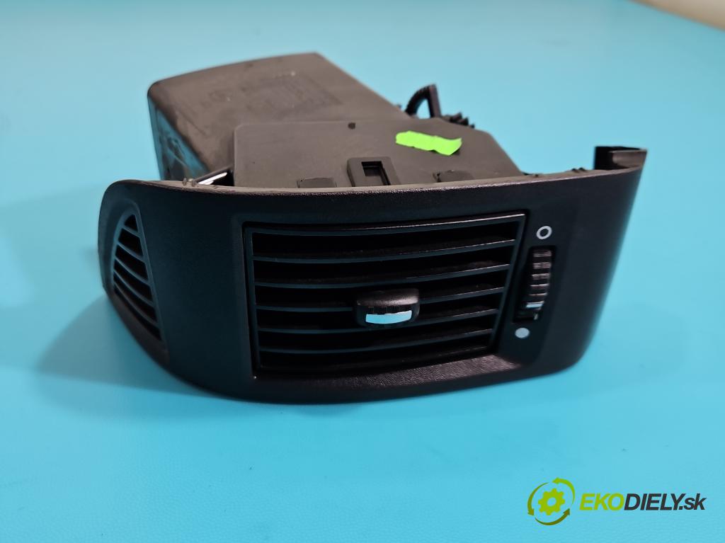 Citroen Jumper III 2014- 2.2 hdi 110 HP manual 81 kW 2198 cm3 4- kokpit,pristrojová doska rozdeľovacia