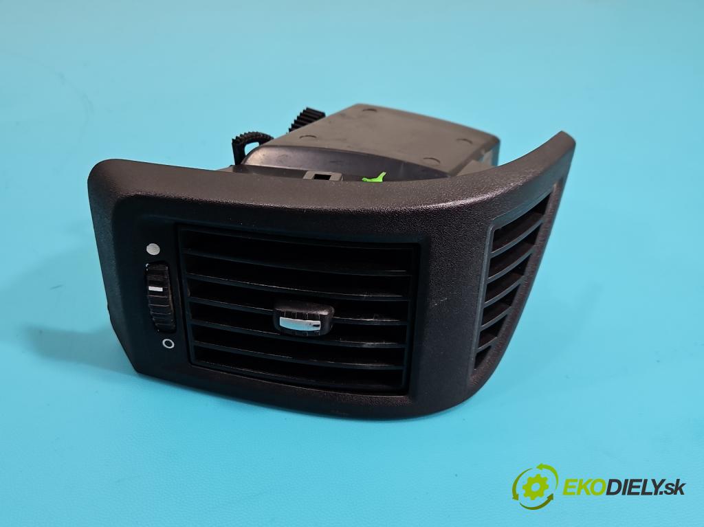 Citroen Jumper III 2014- 2.2 hdi 110 HP manual 81 kW 2198 cm3 4- kokpit,pristrojová doska rozdeľovacia