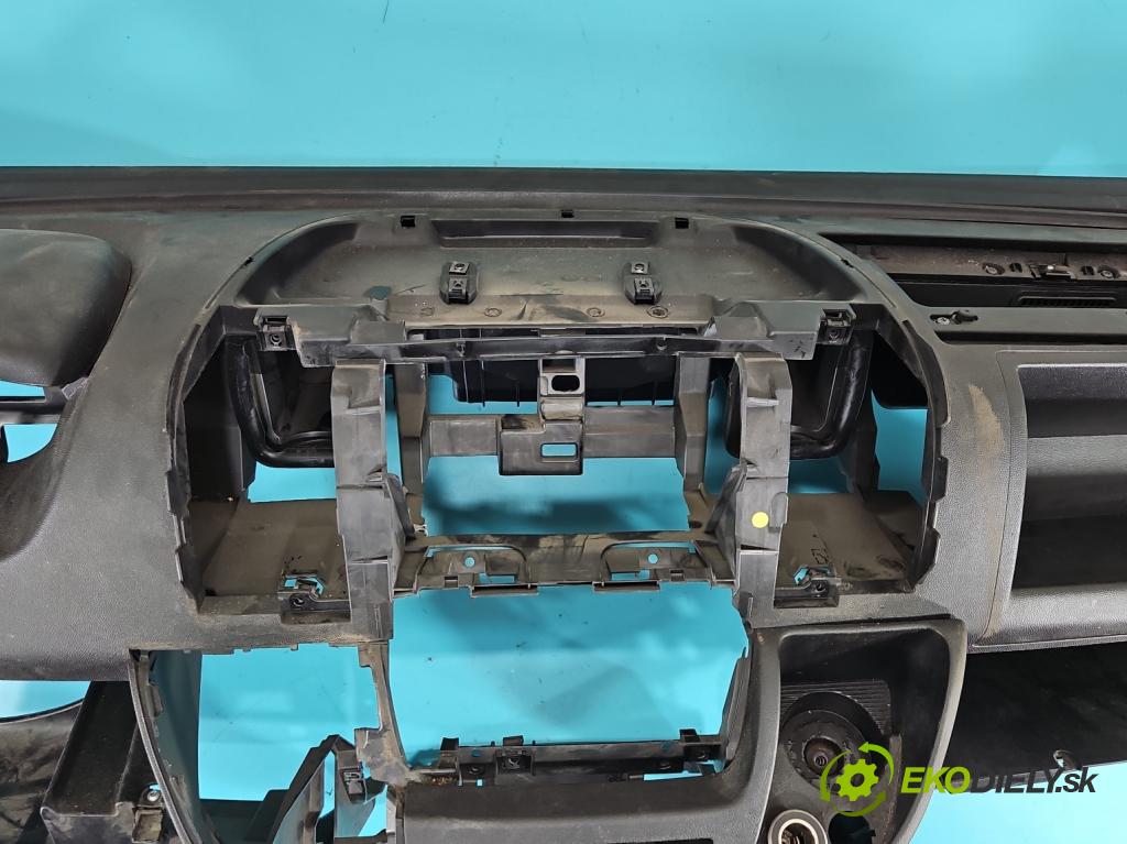 Citroen Jumper III 2014- 2.2 hdi 110 HP manual 81 kW 2198 cm3 4- kokpit,pristrojová doska rozdeľovacia