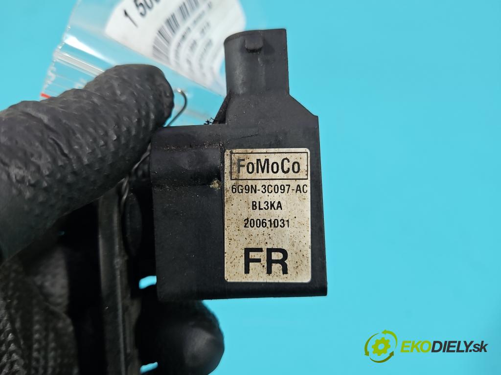 Volvo S80 II 2006-2016 2.4 D5 185 HP automatic 136 kW 2400 cm3 4- snímač nastavenia xenon 6G9N-3C097-AC (Snímač)