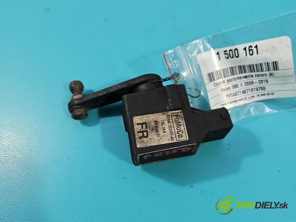 Volvo S80 II 2006-2016 2.4 D5 185 HP automatic 136 kW 2400 cm3 4- snímač nastavenia xenon 6G9N-3C097-AC (Snímač)