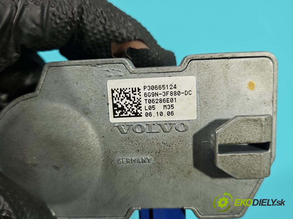 Volvo S80 II 2006-2016 2.4 D5 185 hp automatic 136 kW 2400 cm3 4- Blokada: řízení: 30665124 (Řízení ostatní)