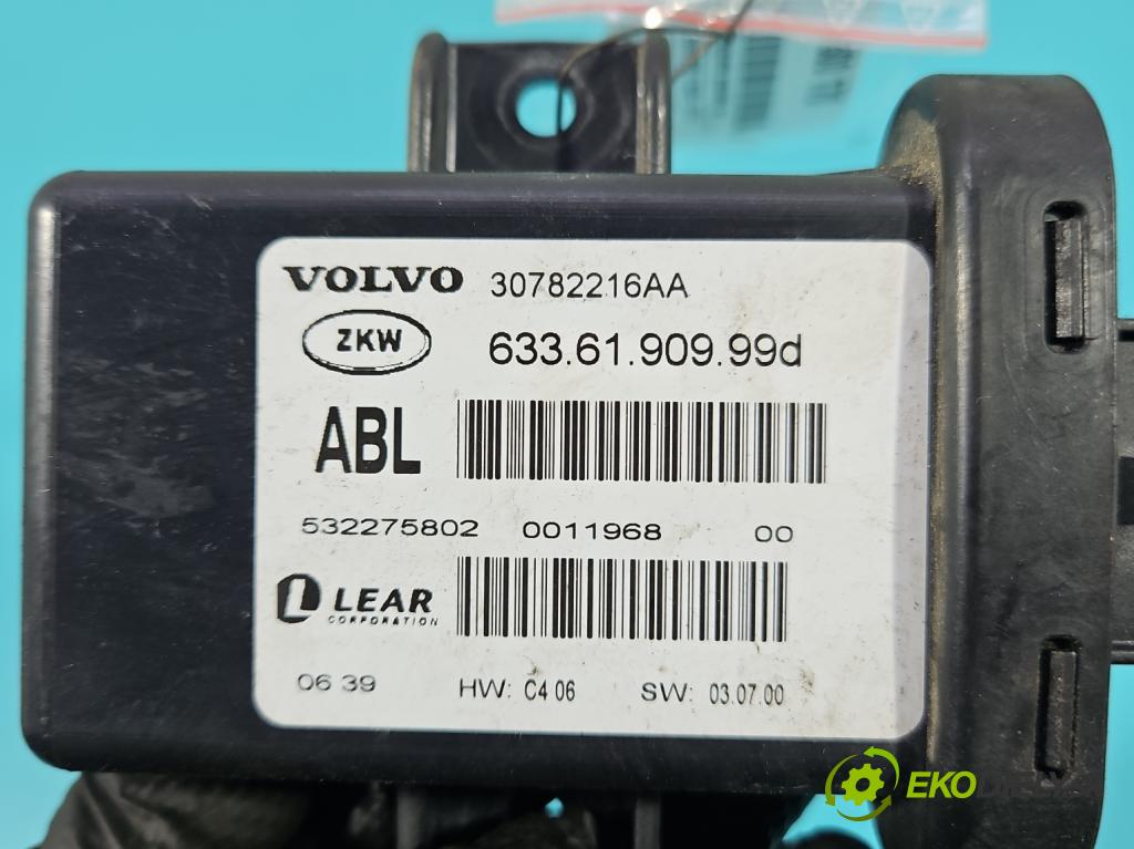 Volvo S80 II 2006-2016 2.4 D5 185 hp automatic 136 kW 2400 cm3 4- řídící jednotka 30782216AA