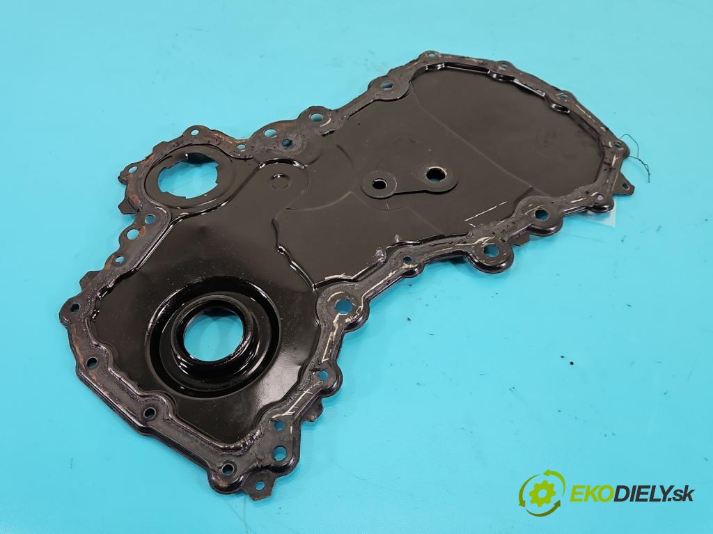 Ford Transit Custom 2013- 2.0 tdci 131 HP manual 96 kW 1995 cm3 5- obal načasovanie KK2Q-6059-AB (Kryt motora)