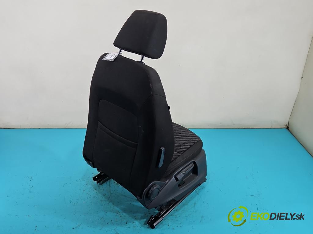 Skoda Octavia III 2013- 2.0 tdi 150 HP manual 110 kW 1968 cm3 5- Sedačka pravý (Sedadlo)