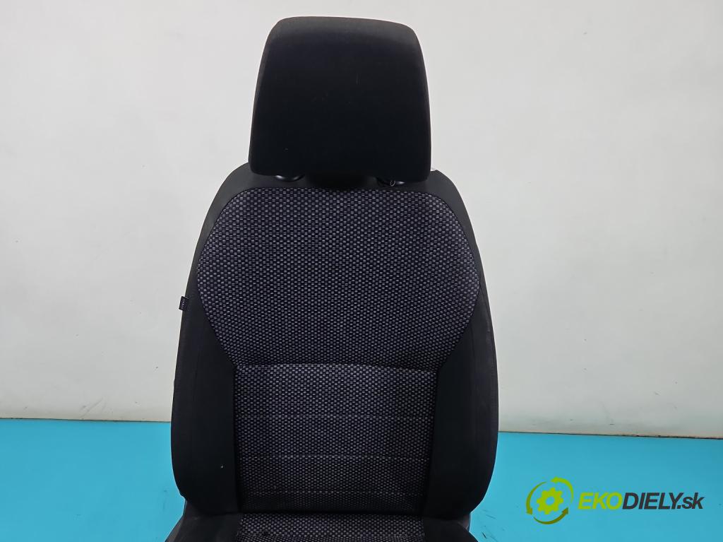 Skoda Octavia III 2013- 2.0 tdi 150 HP manual 110 kW 1968 cm3 5- Sedačka pravý (Sedadlo)