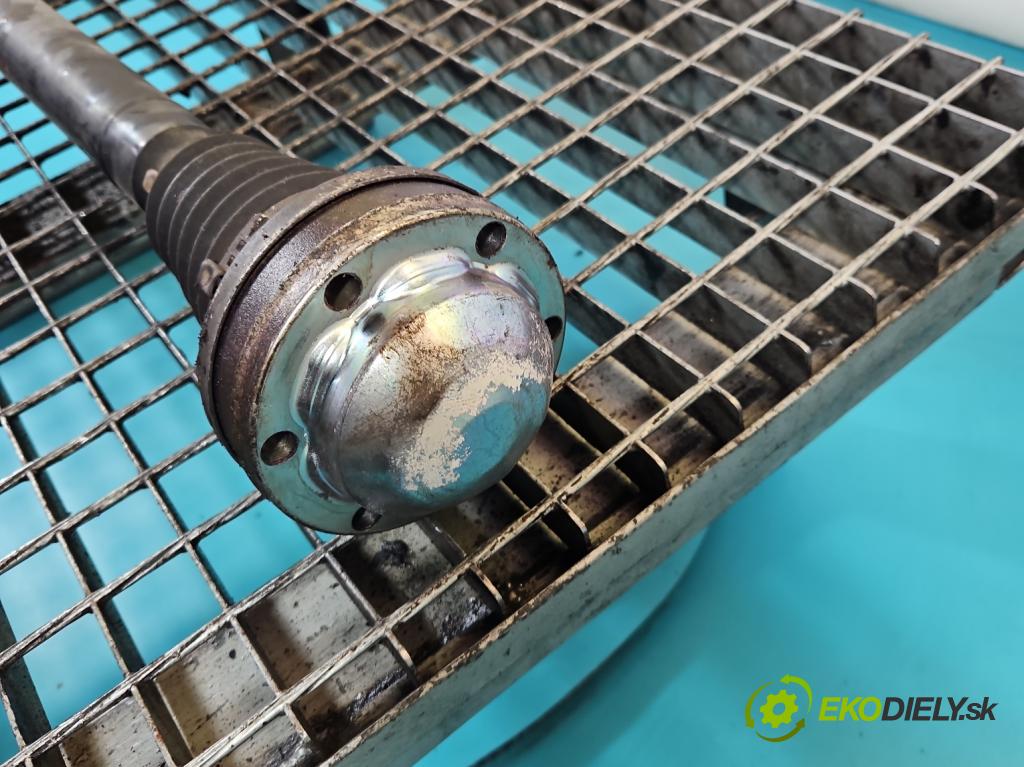 Skoda Octavia III 2013- 2.0 tdi 150 hp manual 110 kW 1968 cm3 5- poloos přední pravé 5Q0407272E